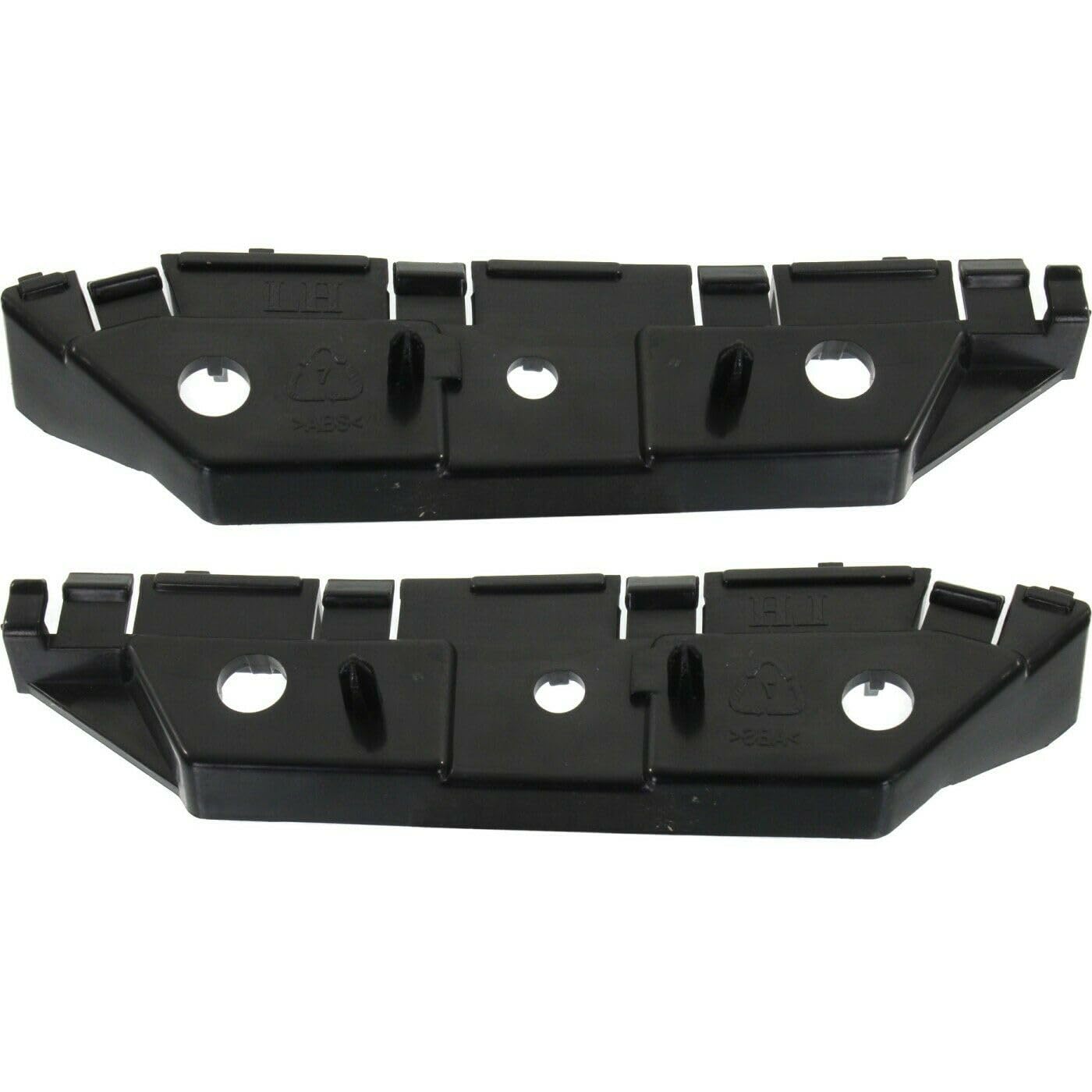 Amazon.com: Eohfsxk Bumper Bracket Set For 2013-2016 Ford Fusion